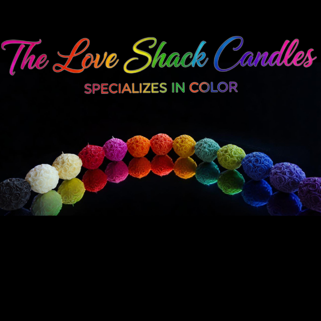 Gift Box Shaped Candle