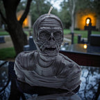 Jet Black Darkness Candle