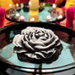 Flower  Wick Candle