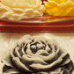 Flower  Wick Candle