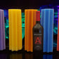 The Love Shack Star Stunning Pillar Candle