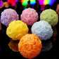 Mini Rose Ball Candles
