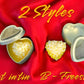 Sweetly scented Candles