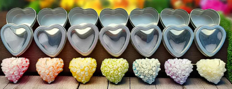 Sweetly scented Candles