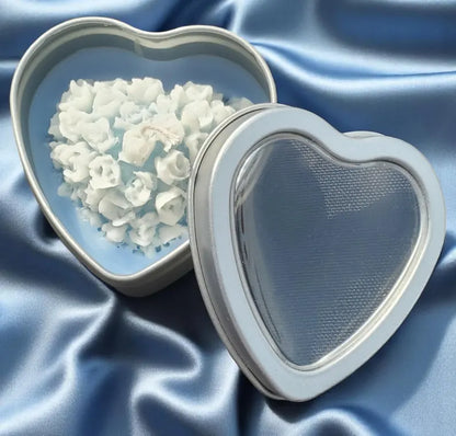 Sweetly scented Candles