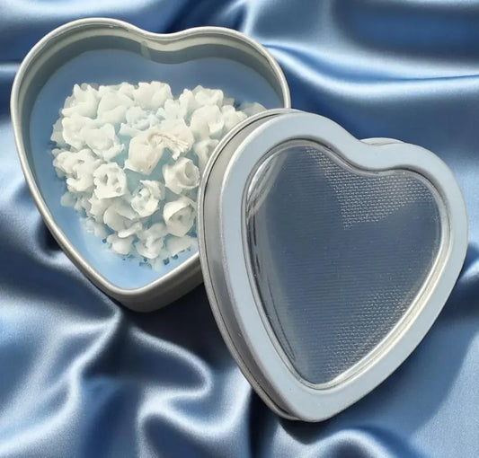 Sweetly scented Candles