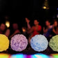 Mini Rose Ball Candles