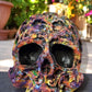 Drop Dead Gorgeous Halloween Skull