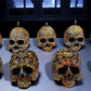 Drop Dead Gorgeous Halloween Skull