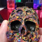 Drop Dead Gorgeous Halloween Skull
