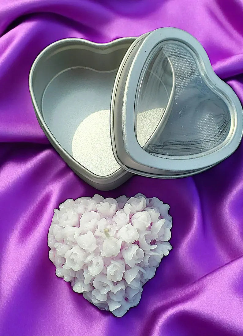 Sweetly scented Candles