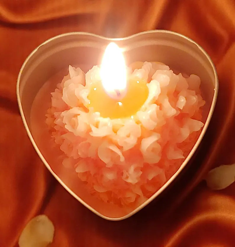 Sweetly scented Candles