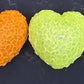 Large Heart Shaped candles