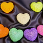 Large Heart Shaped candles