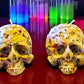 Drop Dead Gorgeous Halloween Skull