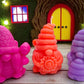Gnome Tastic Glow Candle