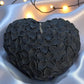 Large Heart Shaped candles