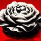 Flower  Wick Candle