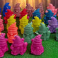 Gnome Tastic Glow Candle