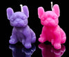 French Bulldogs Candles