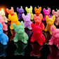 French Bulldogs Candles