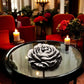 Flower  Wick Candle