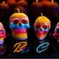 The Love Shack Special Limited Halloween Skull