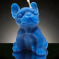French Bulldogs Candles