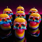 The Love Shack Special Limited Halloween Skull