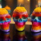 The Love Shack Special Limited Halloween Skull
