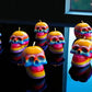 The Love Shack Special Limited Halloween Skull
