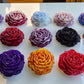 Peony Flower Extra Large Candle
