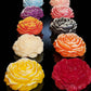 Peony Flower Extra Large Candle