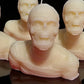 Halloween spooky Mummy candle