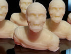 Halloween spooky Mummy candle