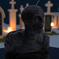 Halloween spooky Mummy candle