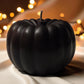 Halloween Special Jet Black Candles