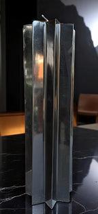 Halloween Special Jet Black Candles