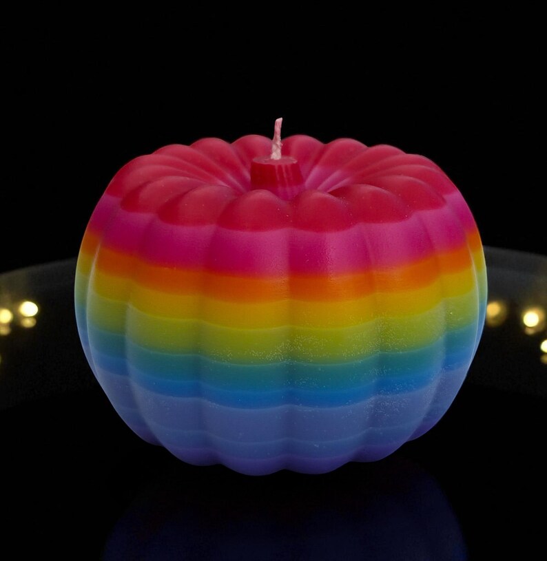 Pride and Halloween 4 styles Rainbow Skulls
