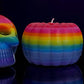 Pride and Halloween 4 styles Rainbow Skulls