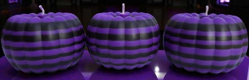 The Wednesday Addams inspired Halloween Skulls and Pumpkins