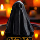 5 Little Adorable Ghost Candles