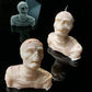 Halloween spooky Mummy candle