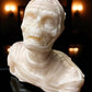 Halloween spooky Mummy candle