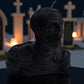 Halloween Special Jet Black Candles