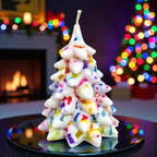 Aromatherapy Christmas Tree Candle