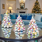 Aromatherapy Christmas Tree Candle