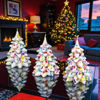 Aromatherapy Christmas Tree Candle