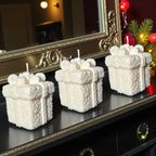 Grand Christmas Gift Box Candle