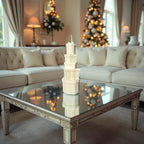 Stacked Gift Boxes Candle